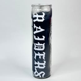 NFL Team Vinyl Candle Stickers – Sports Decal & Candle