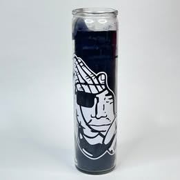NFL Team Vinyl Candle Stickers – Sports Decal & Candle