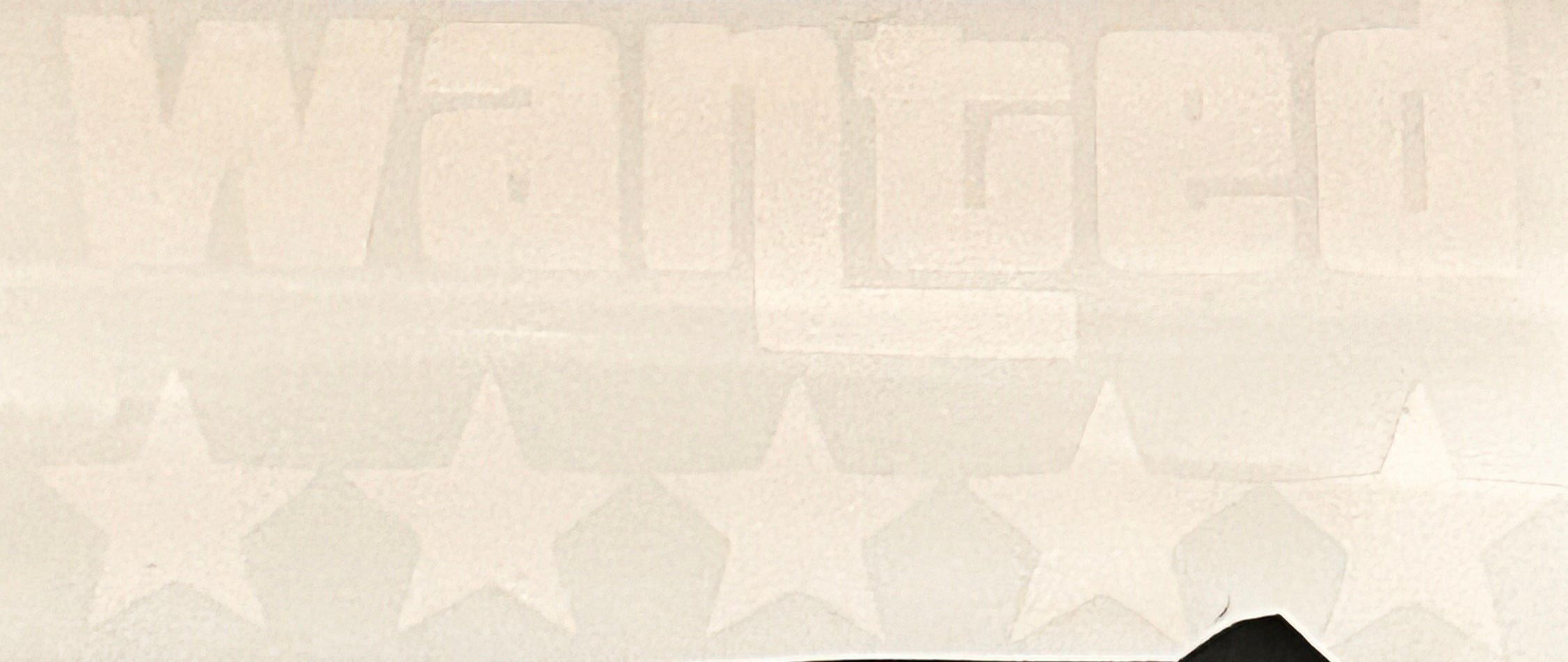 5-Star Wanted Level Vinyl Decal - GTA Inspired Car/Laptop Sticker